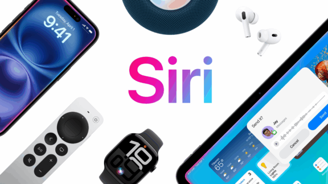 Anexos Siri realmente inteligentes chegarão na próxima primavera, relata reivindicações

