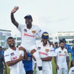 Angel Matthews, do Sri Lanka