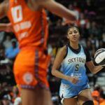 WNBA: Chicago Akash em Connecticut Sun