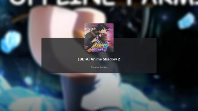 Arte de capa oficial para jogo (foto via Roblox)