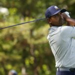 Golfe: Live Golf Virginia - Segunda rodada