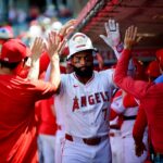 MLB: Atletismo em Los Angeles Angels
