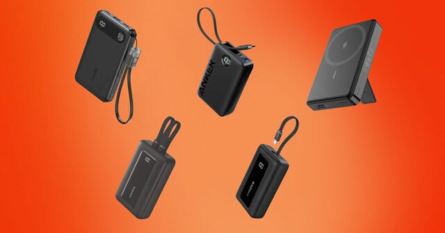 Anker emite um novo chamado global para cinco modelos de banco elétrico em comparação com o perigo de fogo

