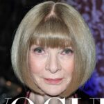 Anna Winture Vove clicou no Ghetty principal