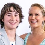 Jade Whipkey e Anna Camp na estréia de Los Angeles de