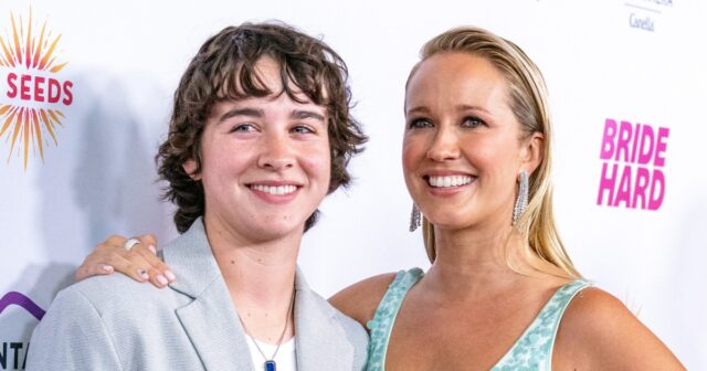 Jade Whipkey e Anna Camp na estréia de Los Angeles de 