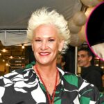 Sandra Lee em Anne Burrell
