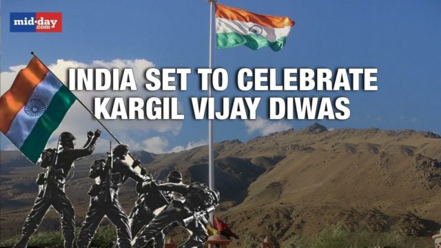 Anteriormente de Kargil Vijay Diwas, o exército indiano visita sua lição de casa

