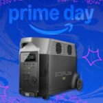 Antes do Prime Day, compre o poderoso ecoflow Delta Pro Portable Powerning por um preço recorde na Amazon