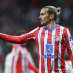 Antoine Griezman assina uma extensão do contrato no Atlético de Madrid