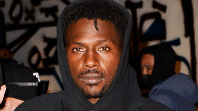 Antonio Brown Miami queria tentar ser assassinato no evento da Antonio Brown