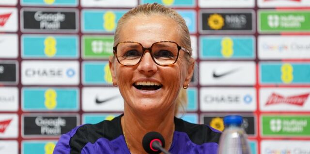 Anúncio da Esquadrão de Leoas da Inglaterra: Sarina Wiegman nomeia sua tropa de 23 jogadores para o Euro 2025 com Millie Bright e Mary Earps, que retiram seus nomes da seleção


