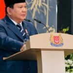 Ao se encontrar com o primeiro -ministro de Cingapura, Pabowo admite e entre a imitação de Temek na gestão da riqueza do Estado