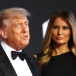 Aparência de Donald Trump 'les miserável faíscas avalanche de piadas, memes
