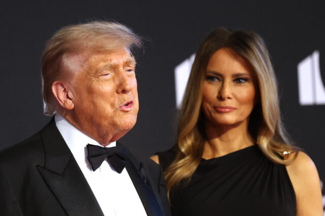 Aparência de Donald Trump 'les miserável faíscas avalanche de piadas, memes

