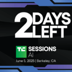 TechCrunch Sessions: AI 2 dias