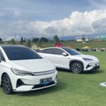 Apenas um ano, as vendas BYD M6 excederam 10.000 unidades