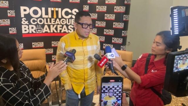 Apoie a decisão do Tribunal Constitucional, Ahmad Doli: ainda mais ideal se as eleições presidenciais e Pileg forem separadas

