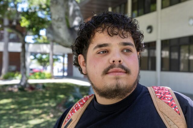 "Aponte os odiadores errados": como uma faculdade comunitária da Califórnia se esforça para superar os sem -teto

