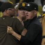 MLB: San Diego Padress em Los Angeles Dojers