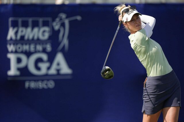 Após as críticas públicas de Nelly Korda, o público do Campeonato PGA da KPMG está sofrendo de outro golpe à medida que seus números aparecem

