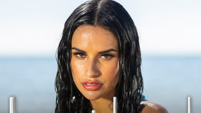 Yulisa Ecobar Lear Island Basic Getty