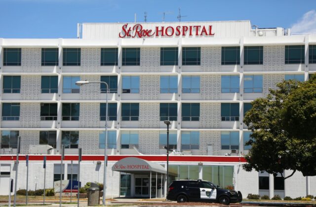 Após o fechamento, os hospitais de East Bay foram revividos com 77 milhões de dólares em fundos do governo

