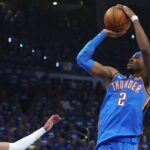 Aposta final da NBA: Thunder ENORME Título favorito após Blowout Victory