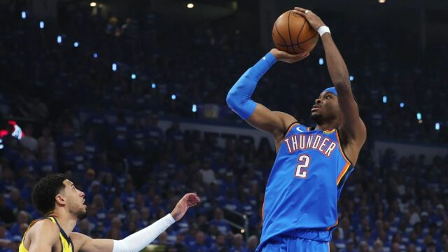 Aposta final da NBA: Thunder ENORME Título favorito após Blowout Victory

