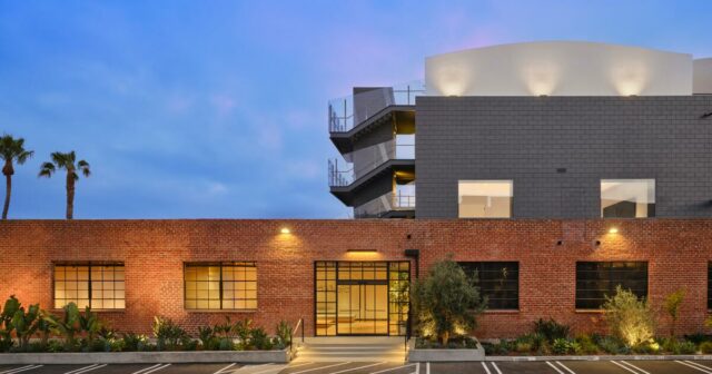 Apple Music para abrir um estudo em Culver City

