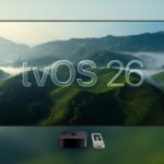 Herói de TvOS 26