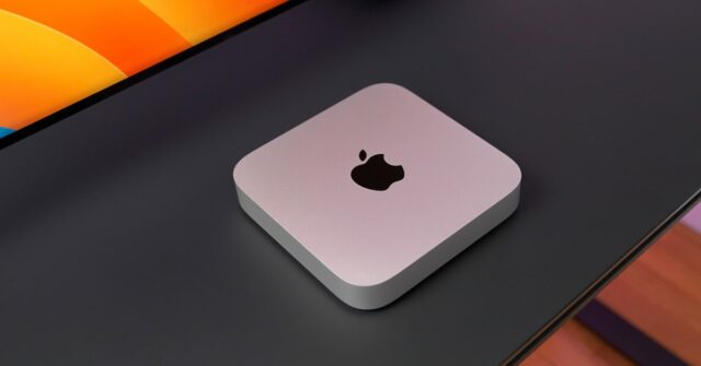 M2 Mac mini