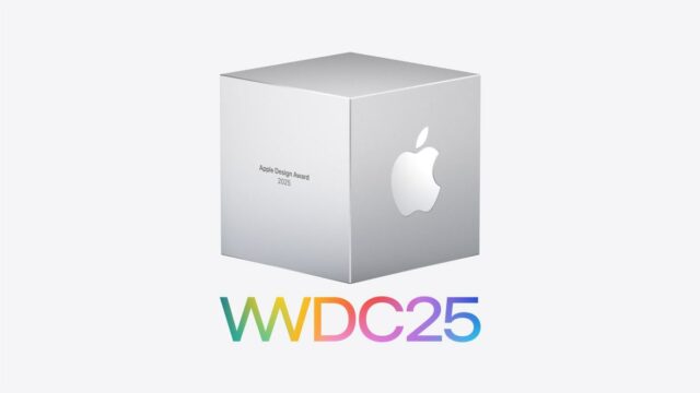 Apple levou os vencedores do 2025 Design Awards

