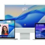 Aqui está o que a Apple vê como o design principal muda no MacOS Tahoe 26 | Telas vistas em três macs