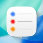 Aqui está tudo o que é novo chegando aos lembretes no iOS 26