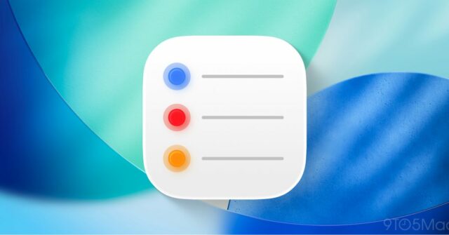 Aqui está tudo o que é novo chegando aos lembretes no iOS 26

