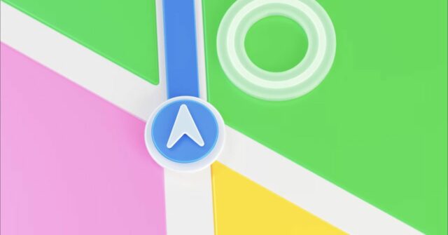 Aqui está tudo o que é novo chegando aos mapas da Apple no iOS 26

