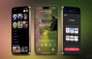 Abaixo está tudo novinho em folha para músicas da Apple no iPhone 26 Aqui está tudo o que é novo vindo para a Apple Music no iOS 26