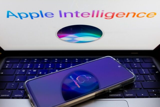 Função de inteligência visual da Apple demonstrou no WWDC 2025