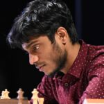 Aravindh pips Pragganandhaa no Tibre para ganhar o Stepan Avagyan Memorial 2025
