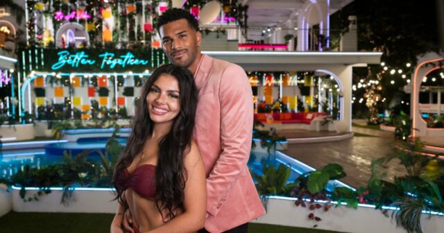Regras de Love Island