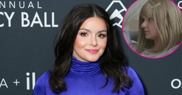 Ariel Winter ao longo dos anos