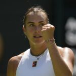 Arina Sabalenka não está interessada em corresponder o melhor de cinco no tênis feminino