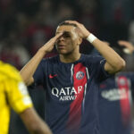 PSG Kylian Mbappe Championship League