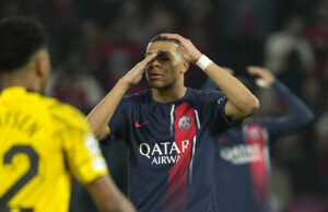 Arquivos de assédio contra Kylian Mbappe PSG PSG Kylian Mbappe Championship League