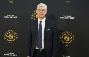Arsen Wenger promete uma melhor qualidade da Copa do Mundo 2026. Arsen Wenger promete uma melhor qualidade da Copa do Mundo 2026.