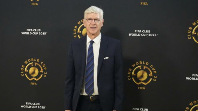 Arsen Wenger promete uma melhor qualidade da Copa do Mundo 2026.

