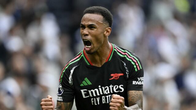 Arsenal estende o contrato de Gabriel Magalhães

