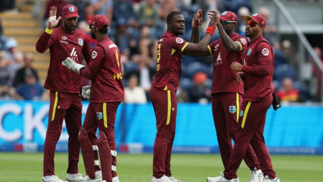 As Índias Ocidentais anunciam uma série histórica do T20I contra o Nepal: Cronograma completo, lista de partidas, datas, lugares

