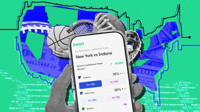 As apostas esportivas não são legais nos 50 estados ... ou não?

